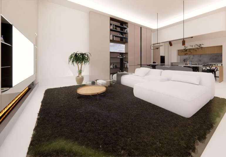 Obra nueva - Villa -
Pilar de la Horadada - Pinar de Campoverde