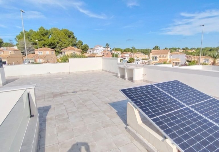 Obra nueva - Villa -
Pilar de la Horadada - Pinar de Campoverde