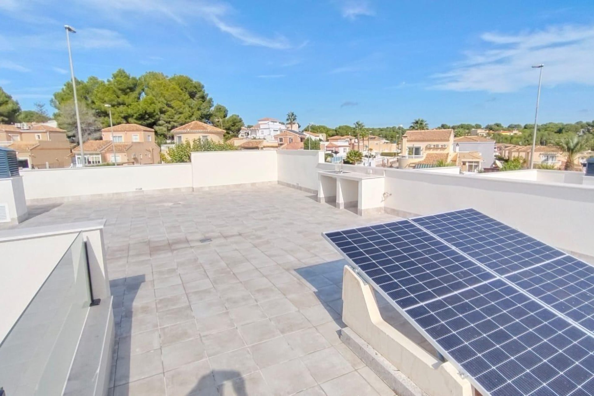 Obra nueva - Villa -
Pilar de la Horadada - Pinar de Campoverde