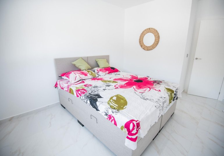 Obra nueva - Villa -
Pilar de la Horadada - Pinar de Campoverde