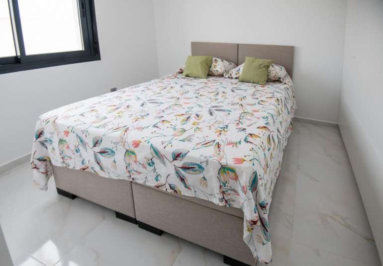 Obra nueva - Villa -
Pilar de la Horadada - Pinar de Campoverde