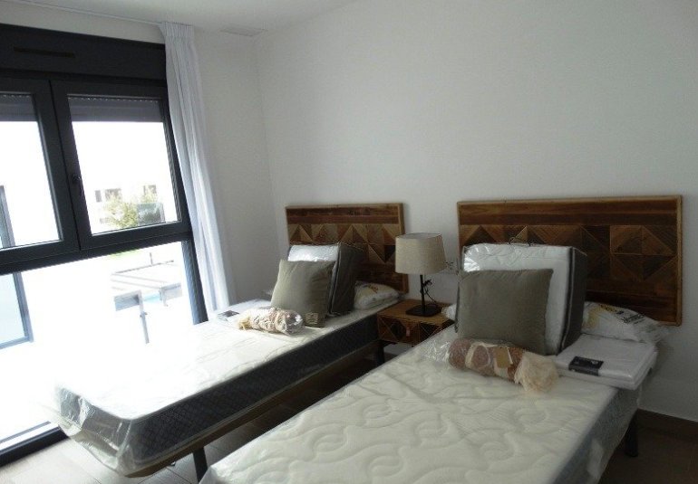 Obra nueva - Villa -
Pilar de la Horadada - pueblo