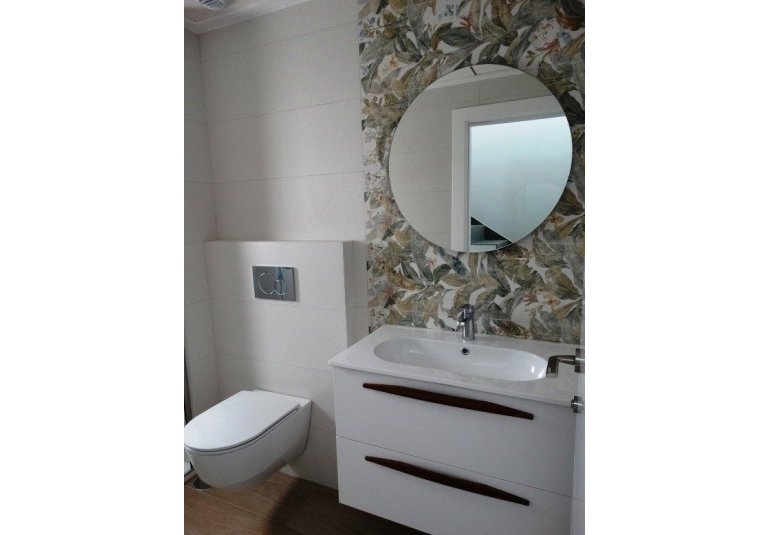 Obra nueva - Villa -
Pilar de la Horadada - pueblo