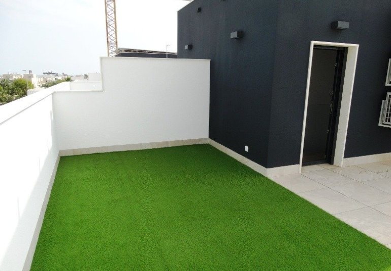 Obra nueva - Villa -
Pilar de la Horadada - pueblo