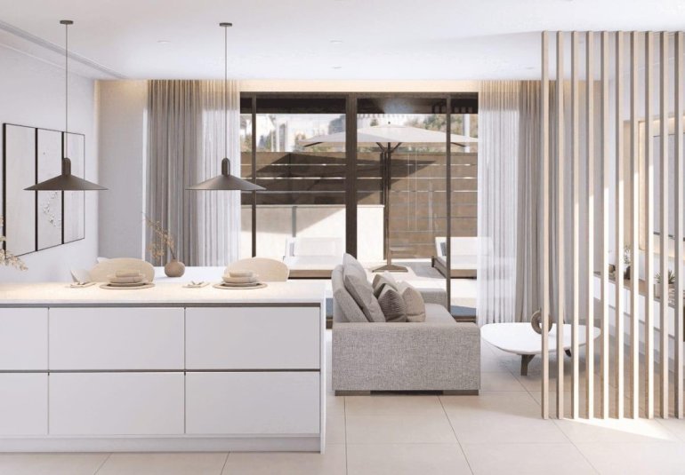 Obra nueva - Villa -
Pilar de la Horadada - pueblo