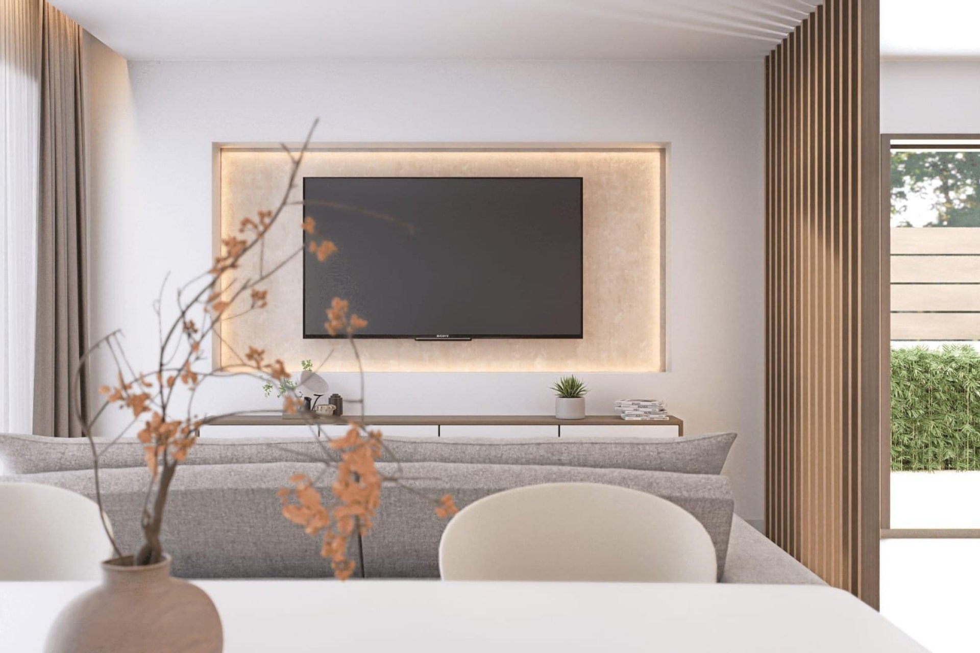 Obra nueva - Villa -
Pilar de la Horadada - pueblo