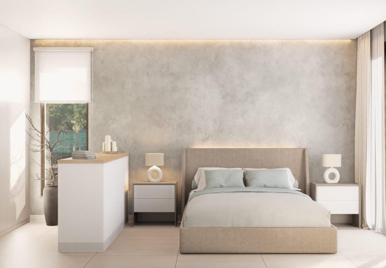 Obra nueva - Villa -
Pilar de la Horadada - pueblo