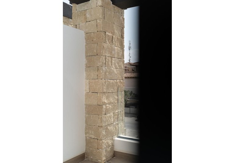 Obra nueva - Villa -
Pilar de la Horadada - pueblo