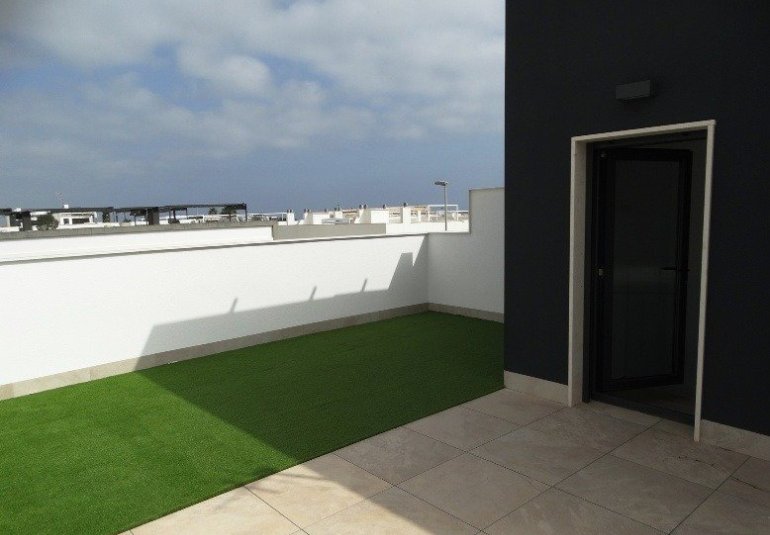 Obra nueva - Villa -
Pilar de la Horadada - pueblo