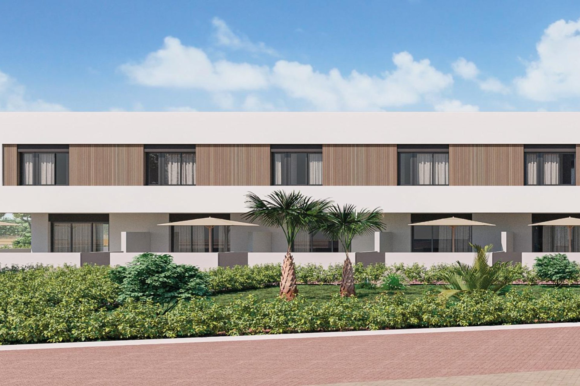 Obra nueva - Villa -
Pilar de la Horadada - pueblo
