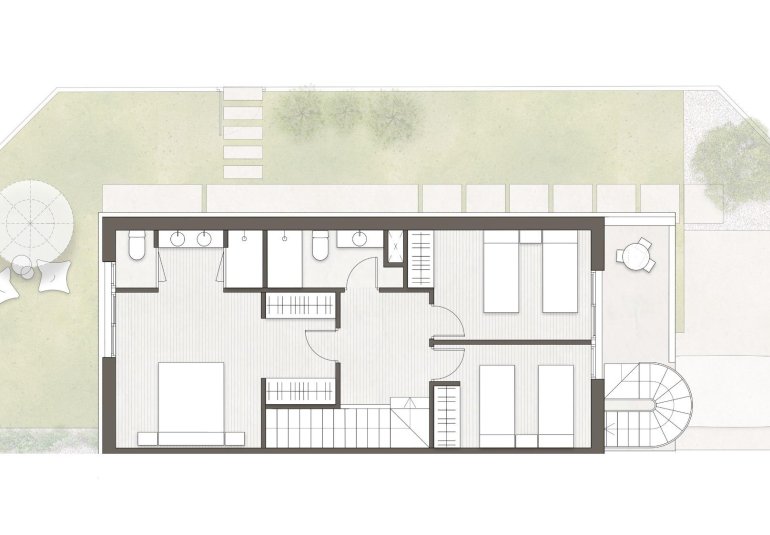 Obra nueva - Villa -
Pilar de la Horadada - pueblo