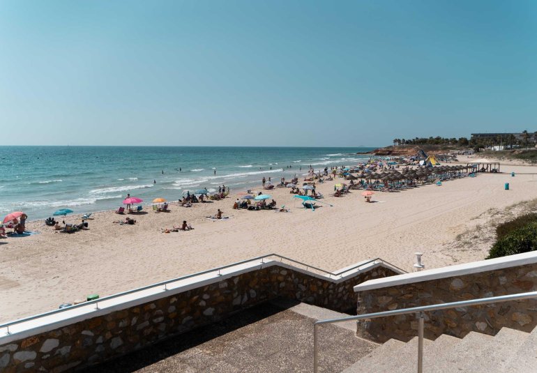 Obra nueva - Villa -
Pilar de la Horadada - Riomar