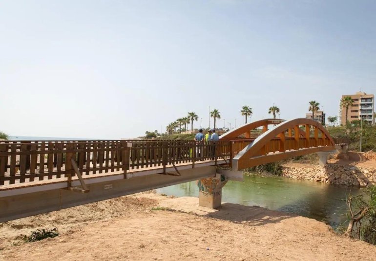 Obra nueva - Villa -
Pilar de la Horadada - Riomar