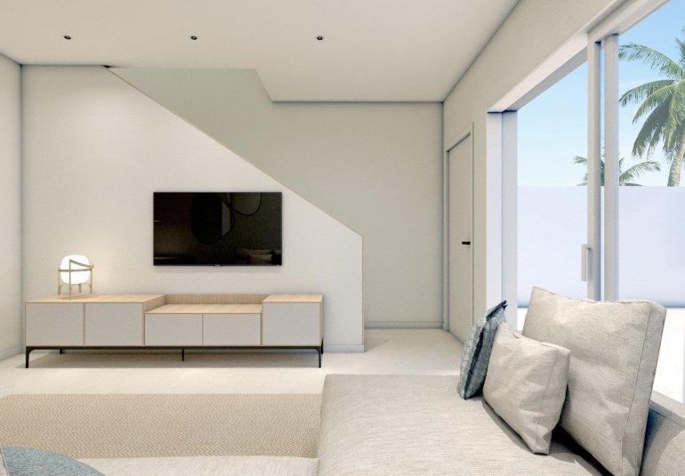 Obra nueva - Villa -
Pilar de la Horadada - Torre De La Horadada