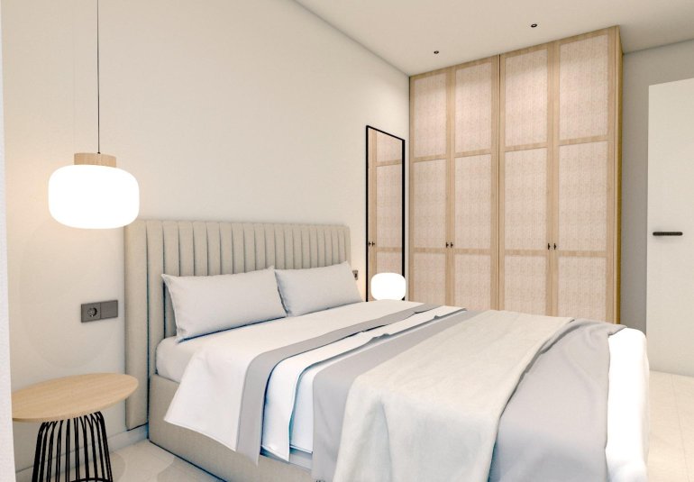 Obra nueva - Villa -
Pilar de la Horadada - Torre De La Horadada