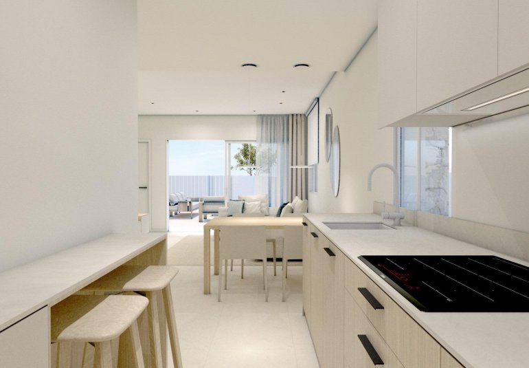 Obra nueva - Villa -
Pilar de la Horadada - Torre De La Horadada