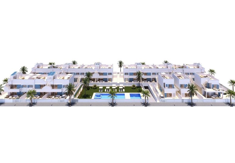 Obra nueva - Villa -
Pilar de la Horadada - Torre De La Horadada