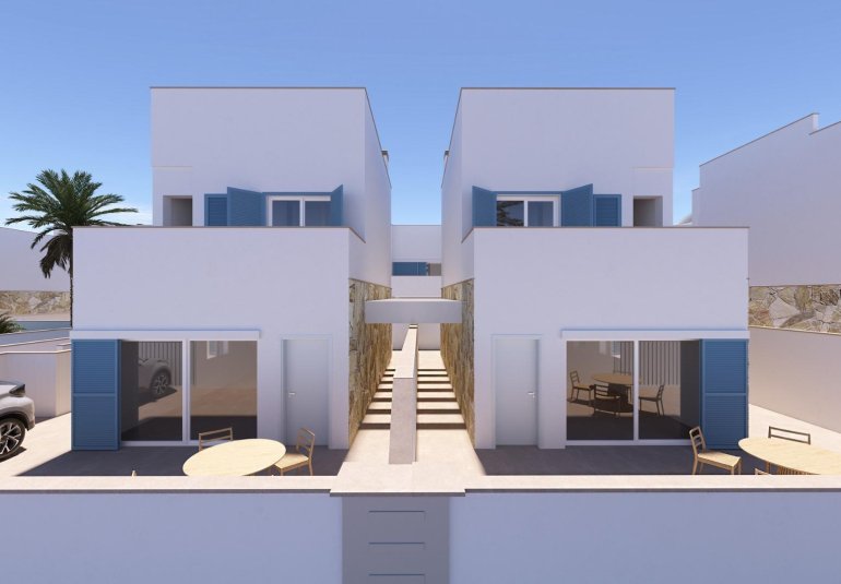 Obra nueva - Villa -
Pilar de la Horadada - Torre De La Horadada