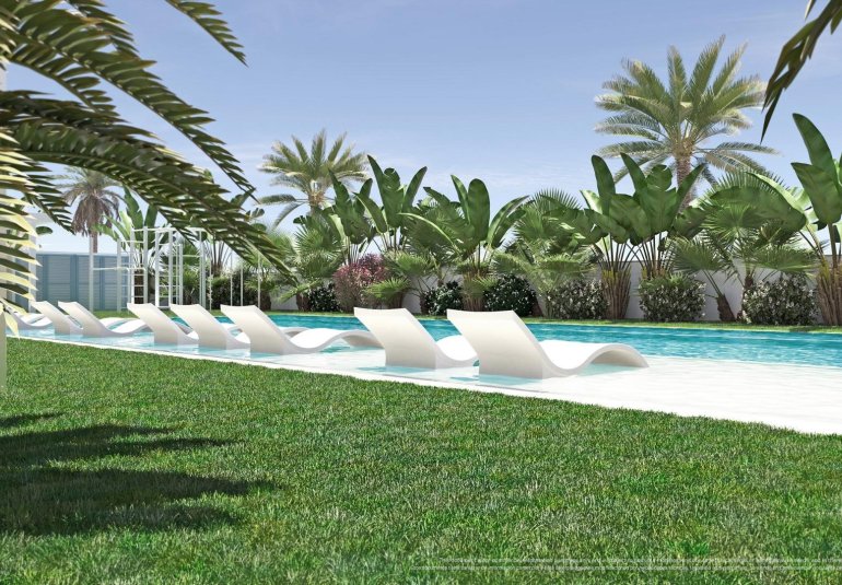 Obra nueva - Villa -
Pilar de la Horadada - Torre De La Horadada