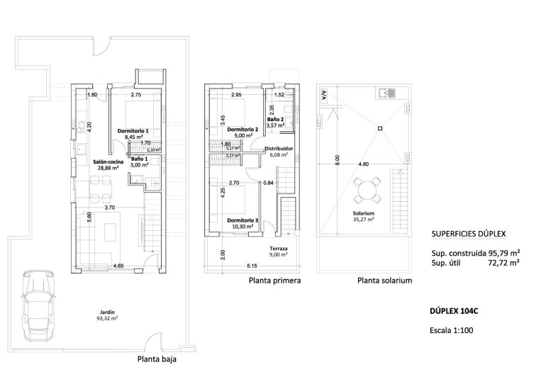 Obra nueva - Villa -
Pilar de la Horadada - Torre De La Horadada