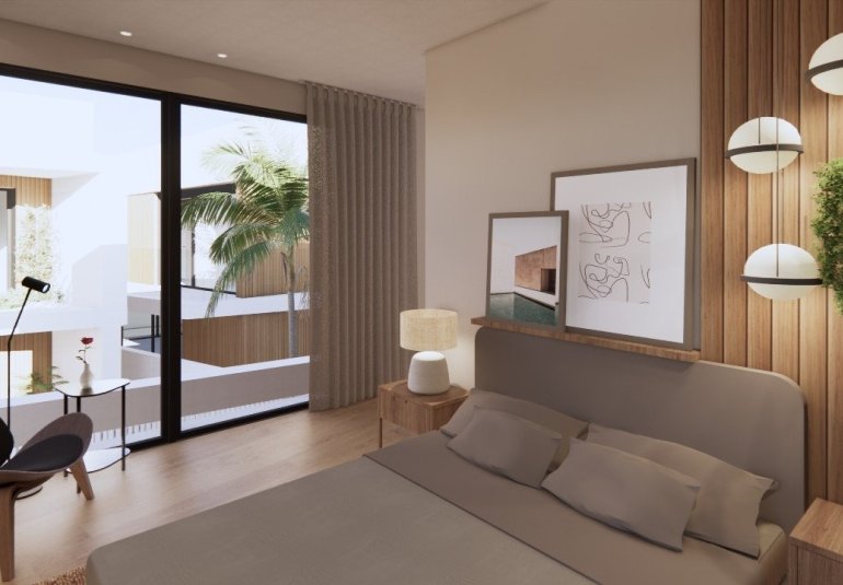 Obra nueva - Villa -
Pilar de la Horadada - Torre De La Horadada