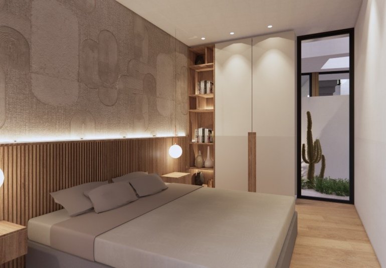 Obra nueva - Villa -
Pilar de la Horadada - Torre De La Horadada