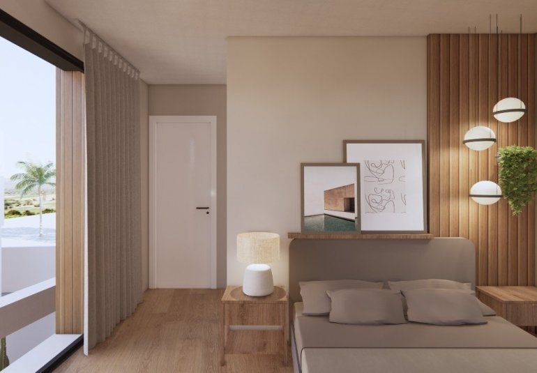 Obra nueva - Villa -
Pilar de la Horadada - Torre De La Horadada