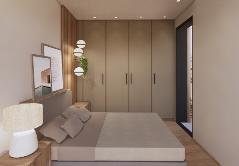 Obra nueva - Villa -
Pilar de la Horadada - Torre De La Horadada