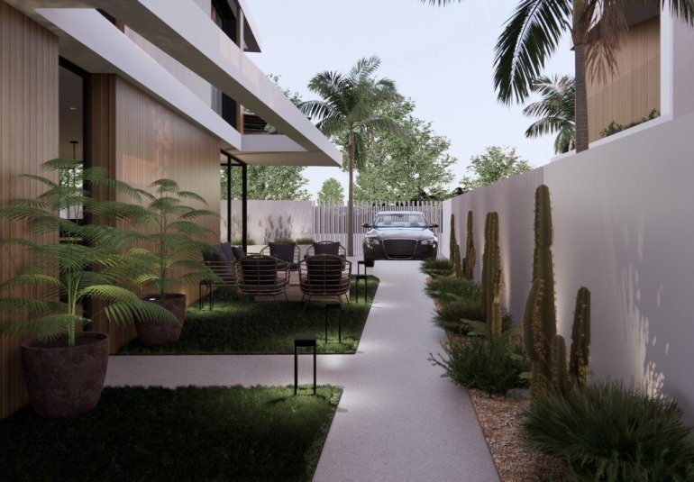 Obra nueva - Villa -
Pilar de la Horadada - Torre De La Horadada