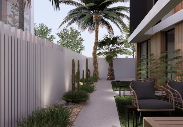 Obra nueva - Villa -
Pilar de la Horadada - Torre De La Horadada