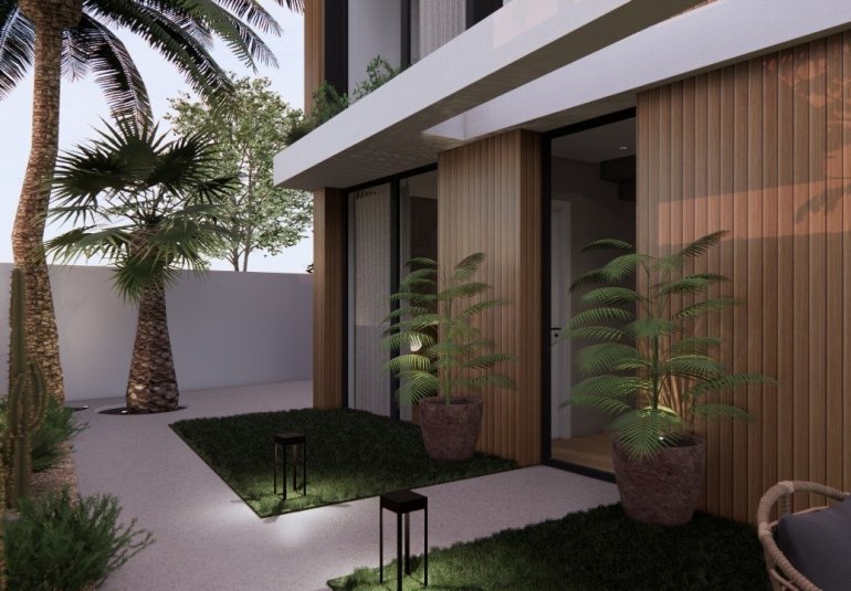Obra nueva - Villa -
Pilar de la Horadada - Torre De La Horadada