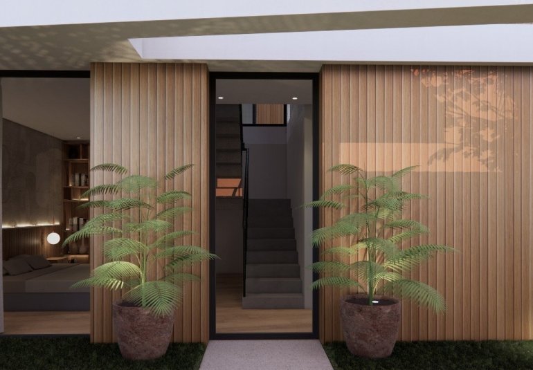 Obra nueva - Villa -
Pilar de la Horadada - Torre De La Horadada