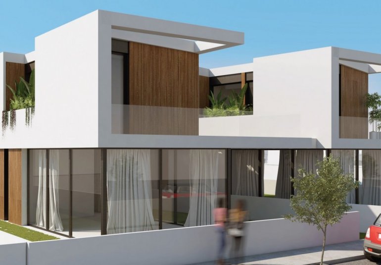 Obra nueva - Villa -
Pilar de la Horadada - Torre De La Horadada