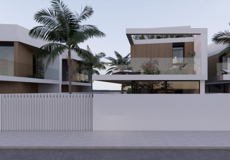 Obra nueva - Villa -
Pilar de la Horadada - Torre De La Horadada