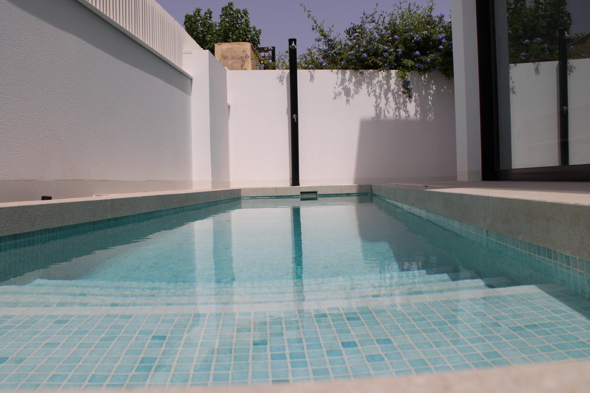 Obra nueva - Villa -
Pilar de la Horadada - Torre De La Horadada