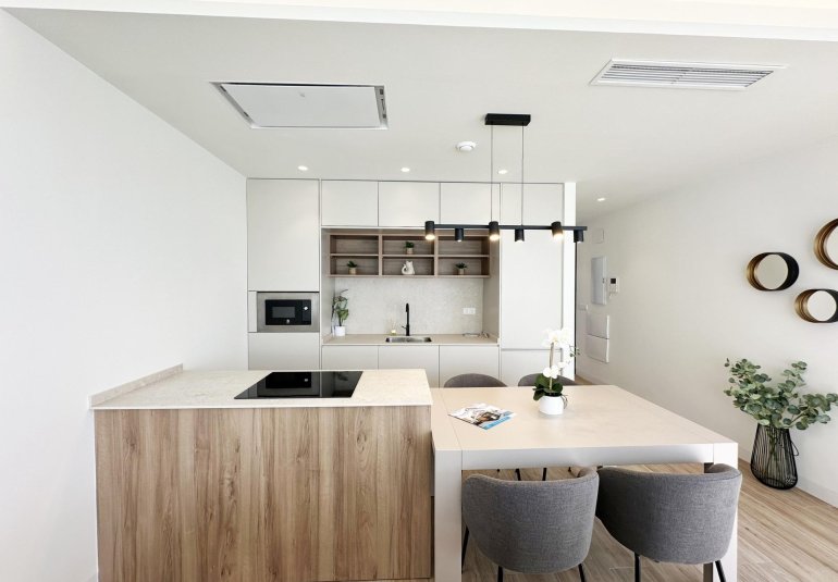 Obra nueva - Villa -
Pilar de la Horadada - Torre De La Horadada