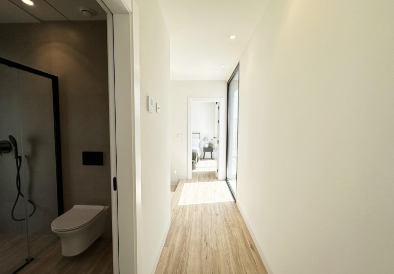 Obra nueva - Villa -
Pilar de la Horadada - Torre De La Horadada