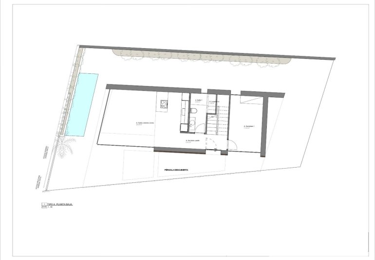 Obra nueva - Villa -
Pilar de la Horadada - Torre De La Horadada