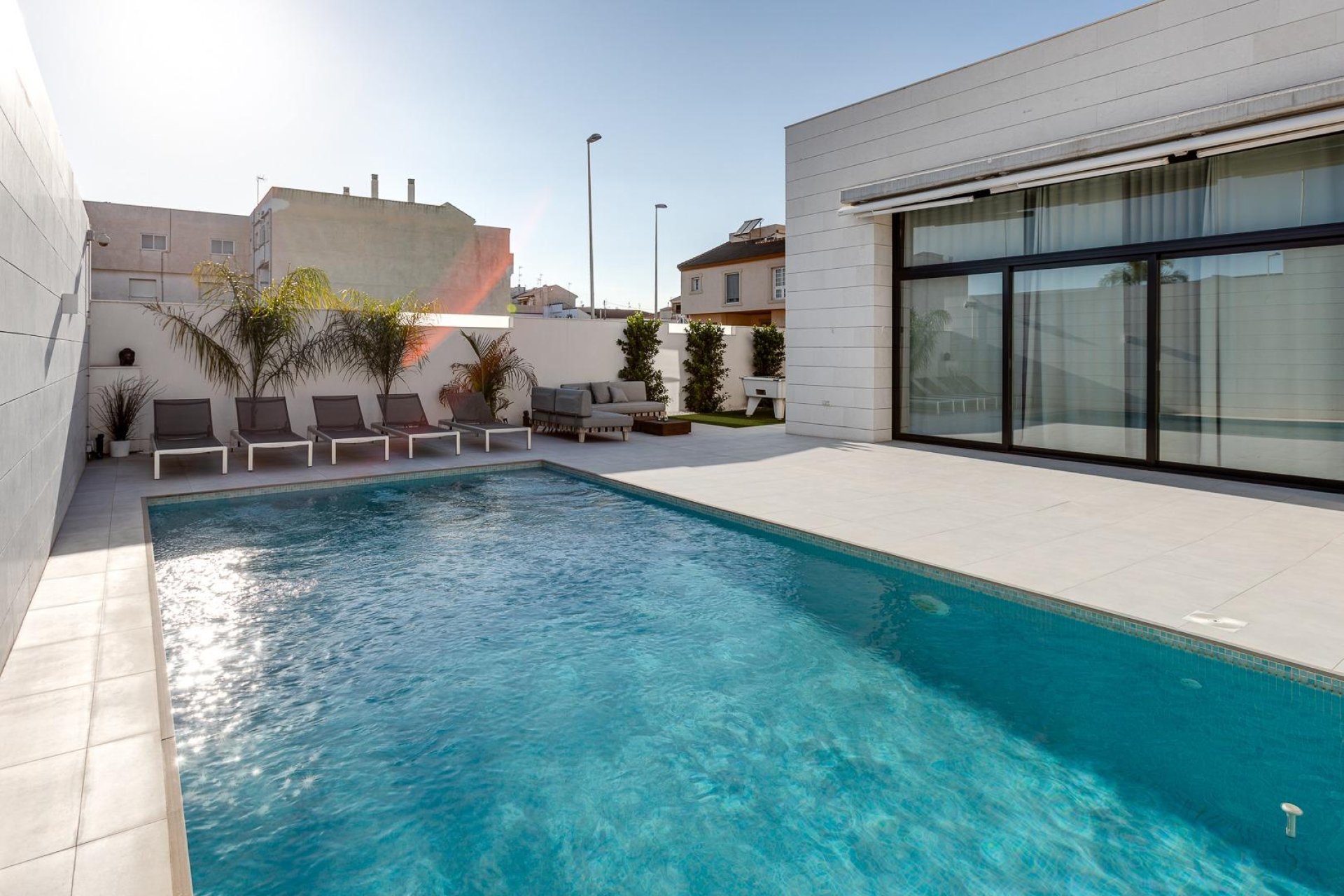 Obra nueva - Villa -
Pilar de la Horadada