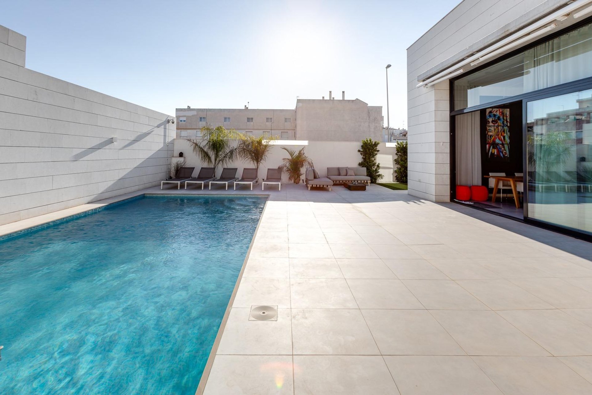 Obra nueva - Villa -
Pilar de la Horadada