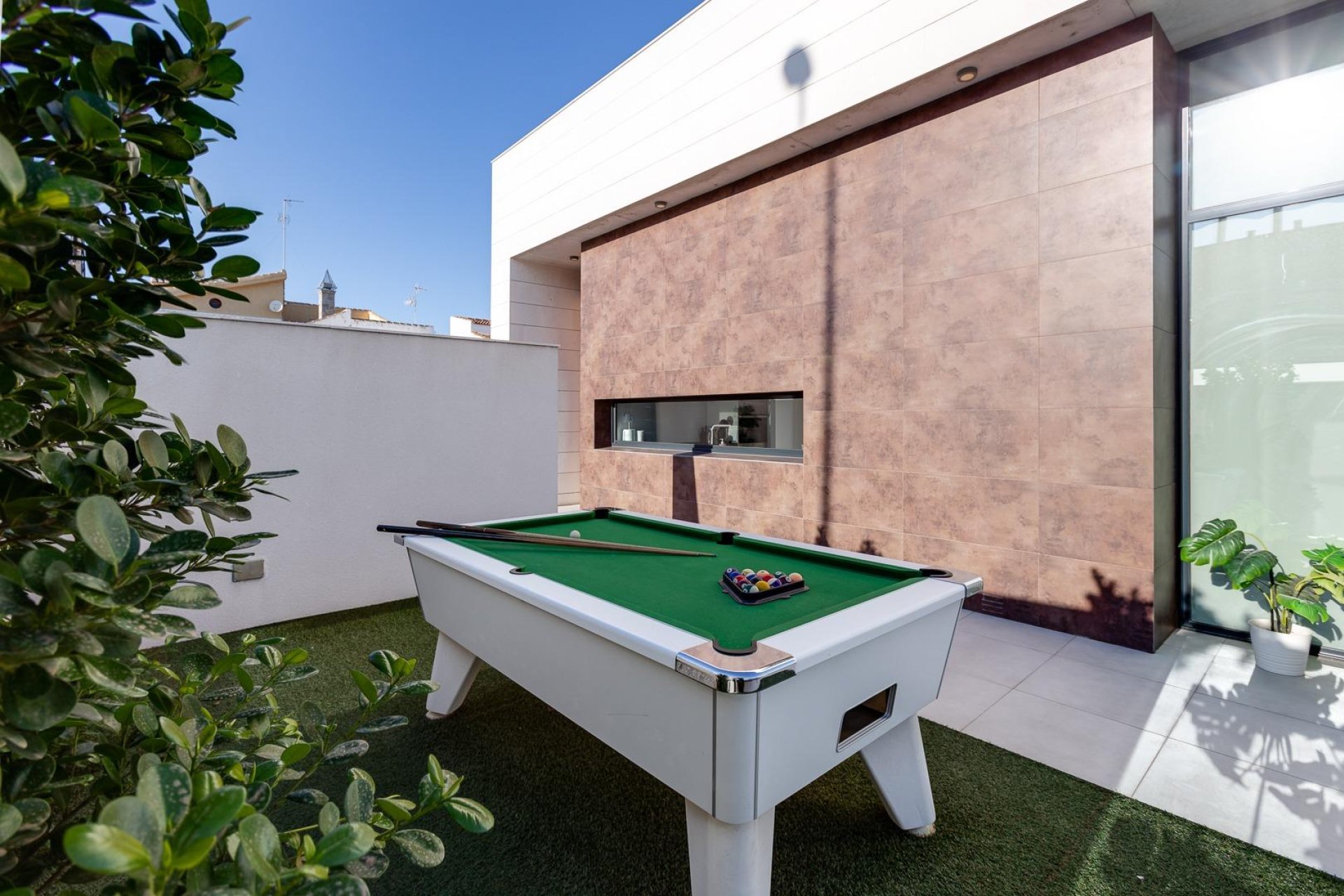 Obra nueva - Villa -
Pilar de la Horadada