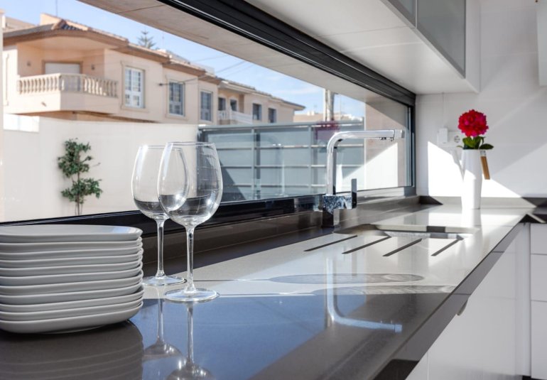 Obra nueva - Villa -
Pilar de la Horadada