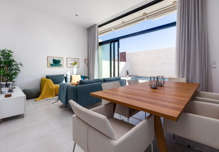 Obra nueva - Villa -
Pilar de la Horadada