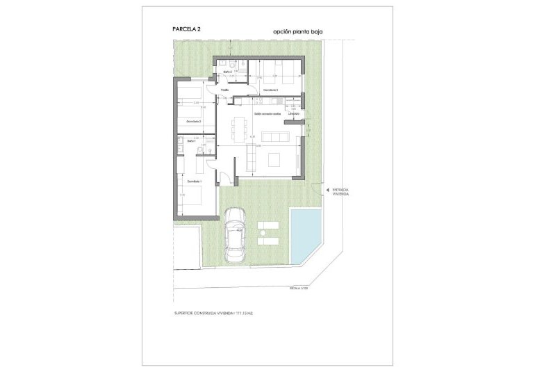 Obra nueva - Villa -
Pilar de la Horadada
