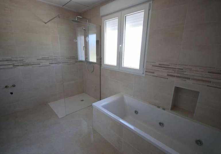 Obra nueva - Villa -
Pinoso - Camino Del Prado