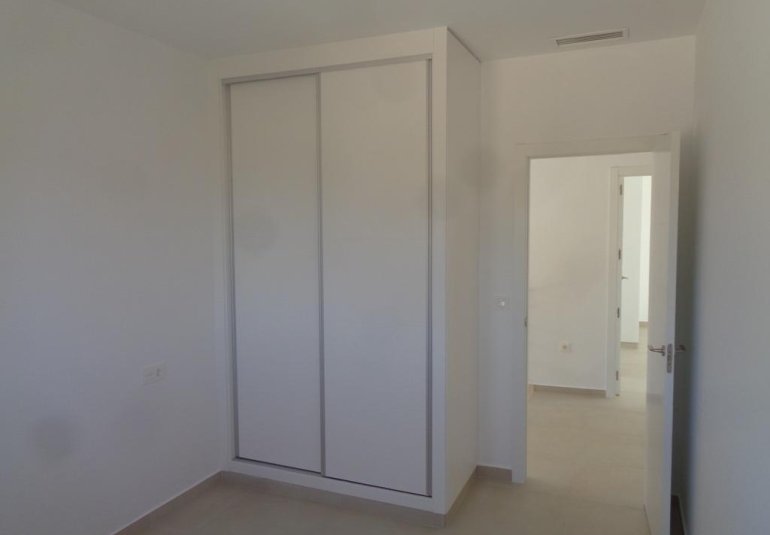 Obra nueva - Villa -
Pinoso - Camino Del Prado