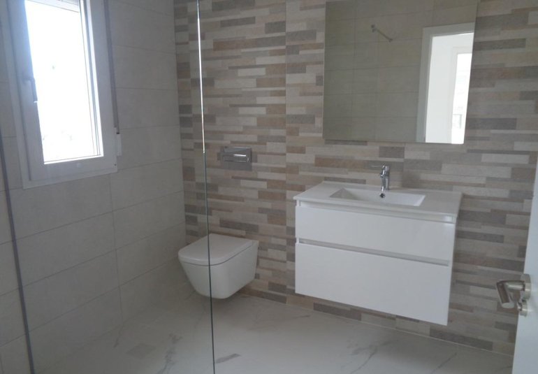 Obra nueva - Villa -
Pinoso - Camino Del Prado