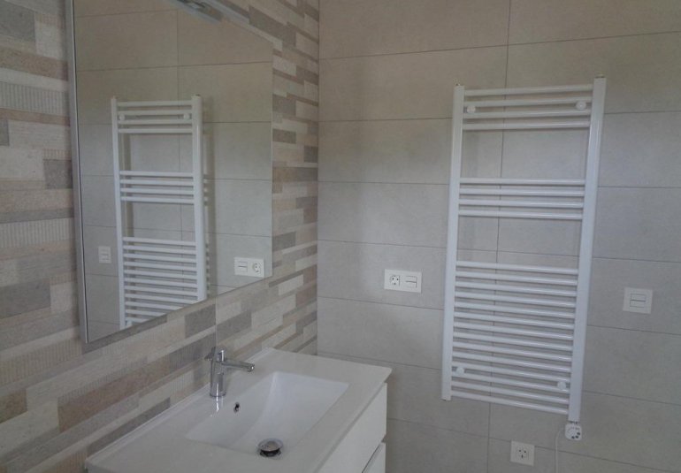 Obra nueva - Villa -
Pinoso - Camino Del Prado