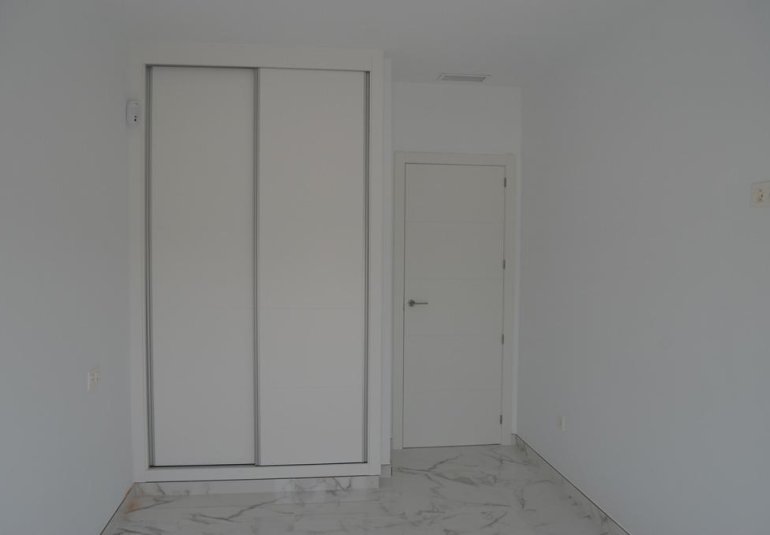 Obra nueva - Villa -
Pinoso - Camino Del Prado