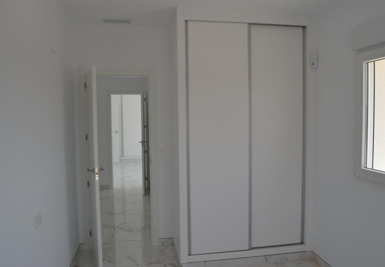 Obra nueva - Villa -
Pinoso - Camino Del Prado